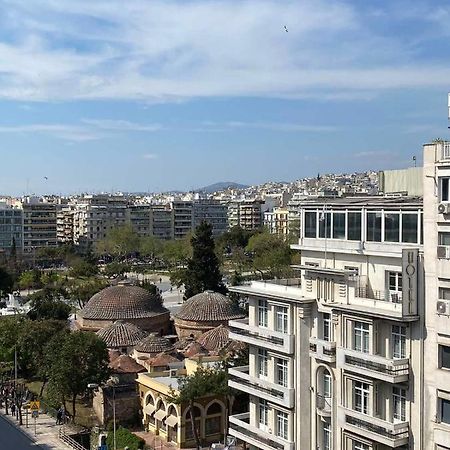 Gnaios Penthouse Apartment Salonic Exterior foto