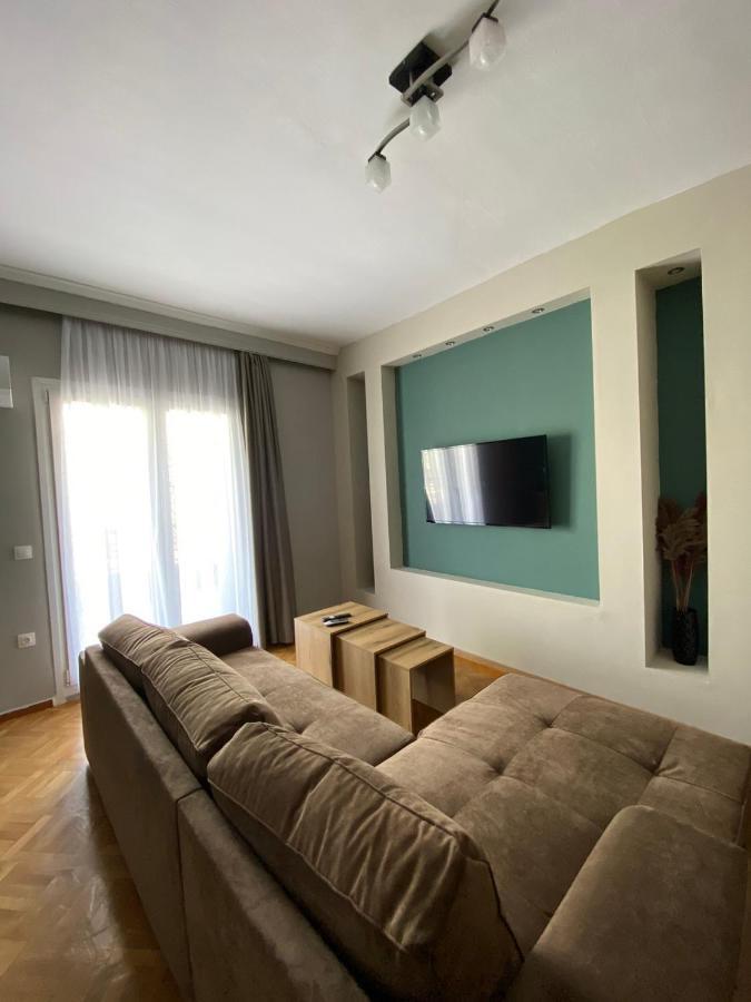 Gnaios Penthouse Apartment Salonic Exterior foto