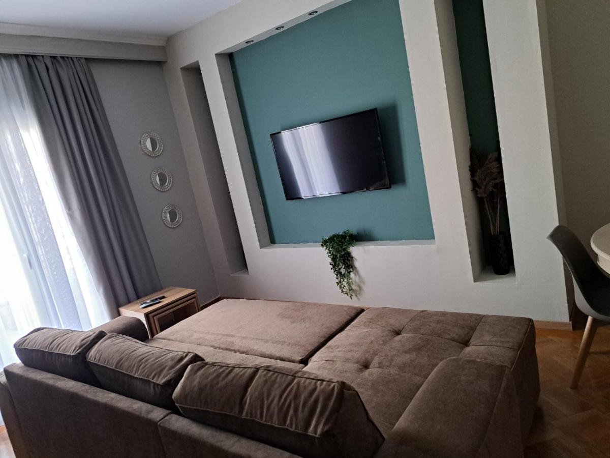 Gnaios Penthouse Apartment Salonic Exterior foto