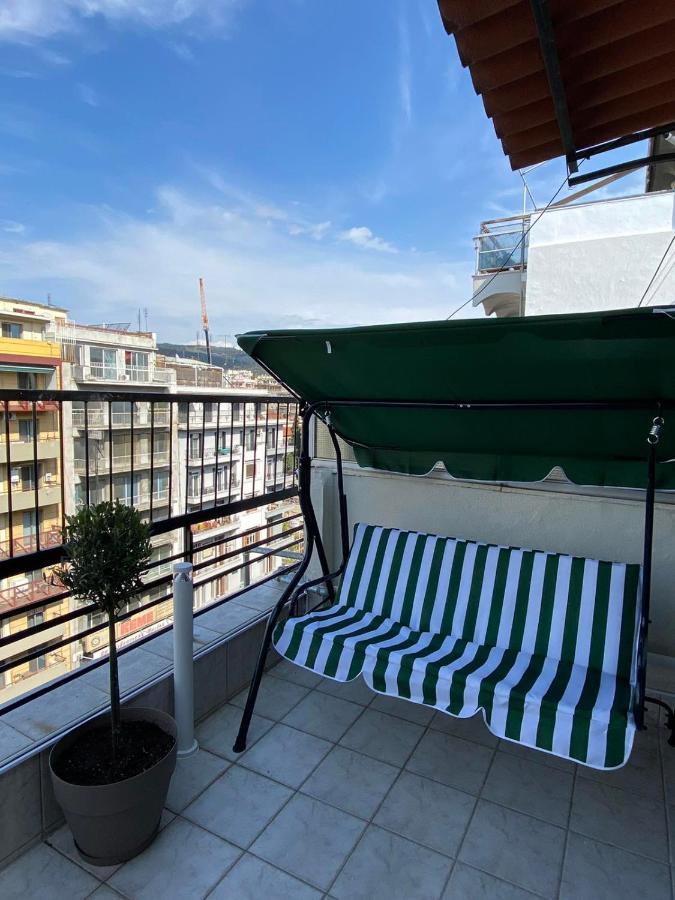Gnaios Penthouse Apartment Salonic Exterior foto