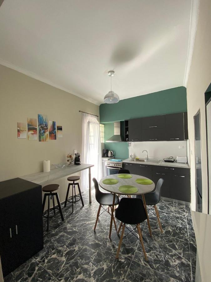 Gnaios Penthouse Apartment Salonic Exterior foto