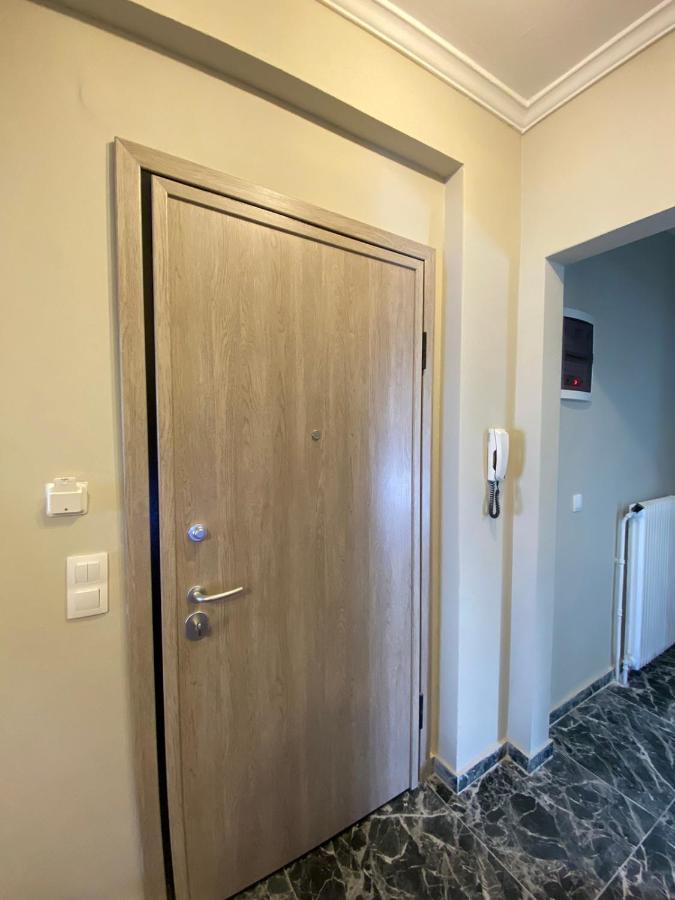 Gnaios Penthouse Apartment Salonic Exterior foto