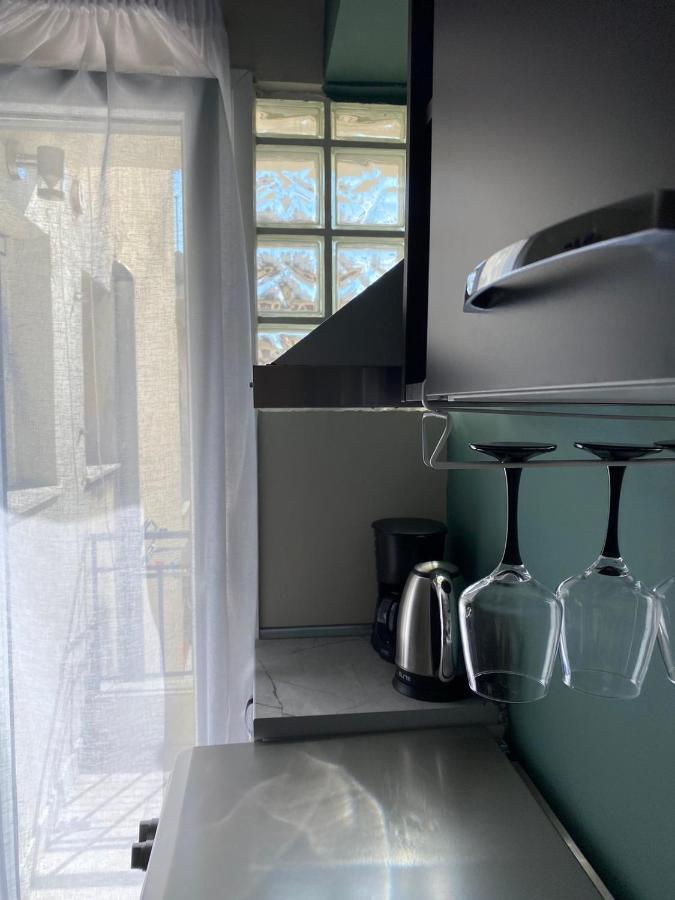 Gnaios Penthouse Apartment Salonic Exterior foto