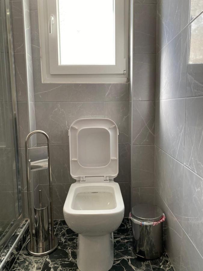 Gnaios Penthouse Apartment Salonic Exterior foto